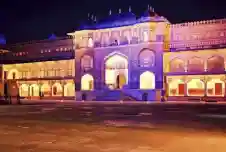 Amber Fort Light and Sound Show – Timings, Entry Fee, Show Details, Location & Complete Visitor Guide (2026)