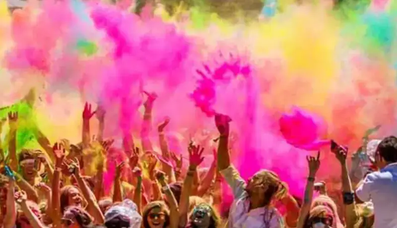 Holi Tour Guide in Rajasthan