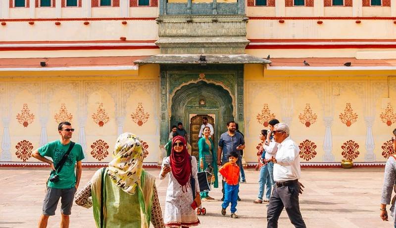 Places to Visit in Golden Triangle Tour