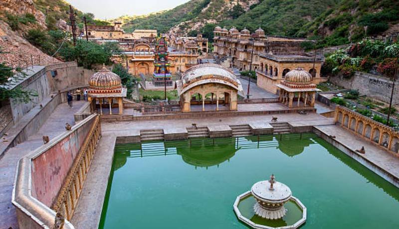 Places to visit in Alwar