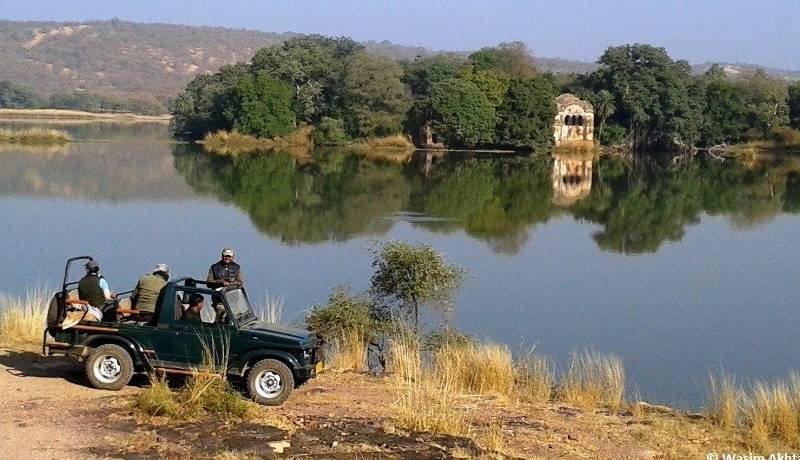 Places to Visit in Sawai Madhopur