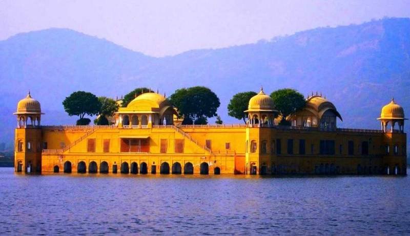 Best Time to Visit Jaipur