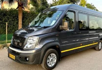 Force Urbania Rental in Jodhpur