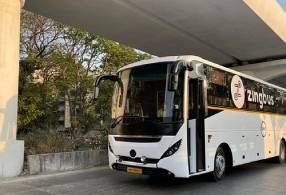 22 Jan Bus Rental in Agra