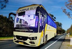 Bus Rental in Jaisalmer
