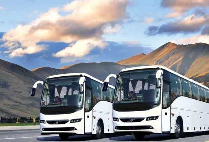 Bus Rental Services