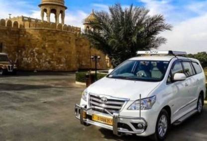 Car Rental in Jaisalmer