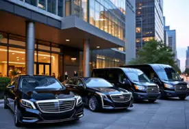 Corporate Event Transportation in Jaipur