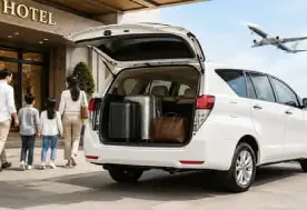 Hotel & Airport Corporate Transfers in Jaipur