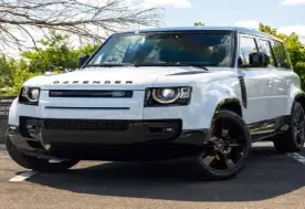 Luxury SUV Rental in Jaipur