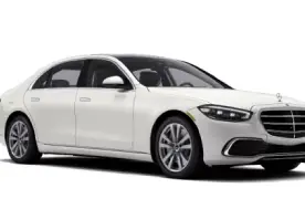 Mercedes S Class Car Rental in Jaipur