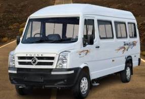 Tempo Traveller in Jaisalmer