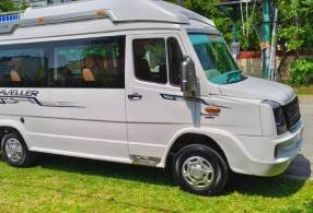 Tempo Traveller in Ajmer