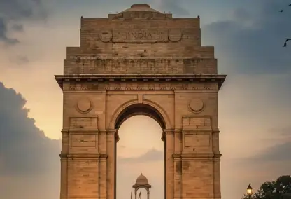 2 Nights 3 Days Golden Triangle Tour Package