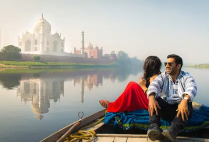 5 Days Delhi Agra Jaipur Tour