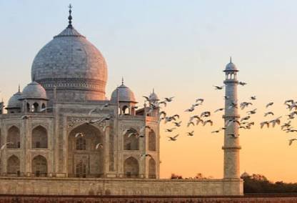 Agra Tour by Car and Driver