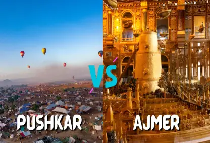 Best Places to Stay in Ajmer & Pushkar (Budget Travel Guide)