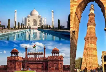 Delhi Agra 2 Days Tour