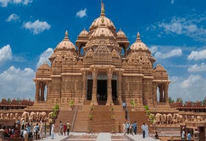 Delhi Tour by Car and Driver