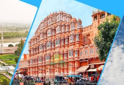 Jaipur Agra Tour Package