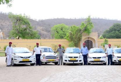 Jaipur Tour by Car and Driver