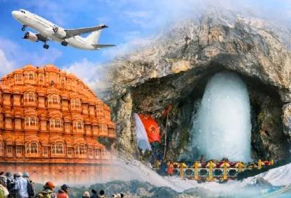 Jaipur Tour Package from Jammu