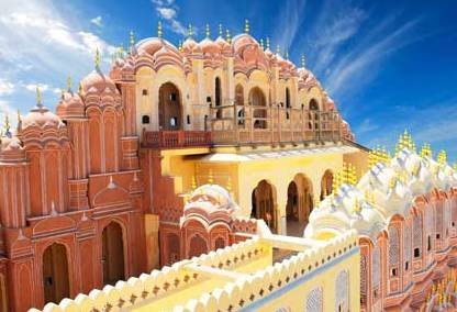 Jaipur Couple tour packages