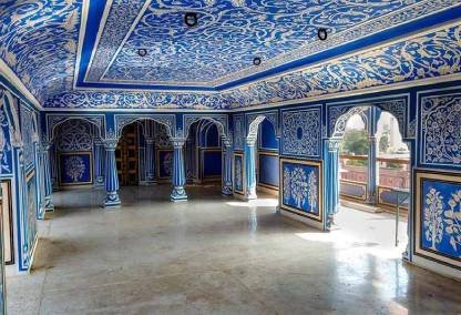 3 Nights 4 Days Golden Triangle Tour Package