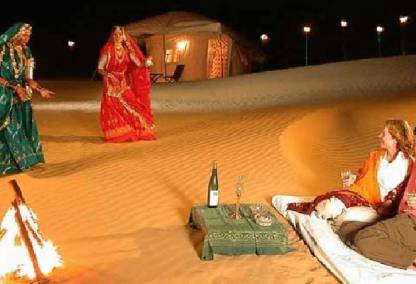 Jaisalmer 2 Days Tour Package