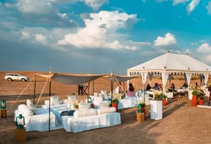 Jaisalmer 4 Days Tour Package