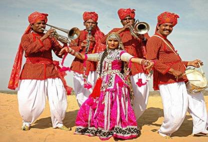 Jaipur Tour Package from Ahmedabad