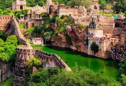 Rajasthan Tour Package for 8 Days