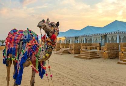 Rajasthan Luxury Tour Package