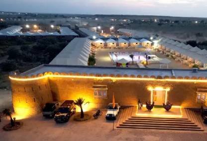 Jaisalmer Honeymoon Tour Package