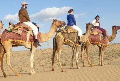 Golden Triangle Couple Tour Package
