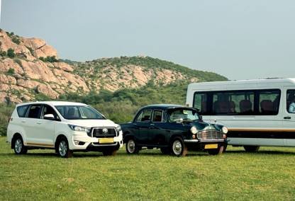 Rajasthan Tour by Car and Driver