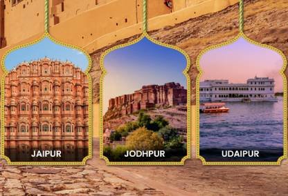 Rajasthan Tour Package 5 Nights 6 Days
