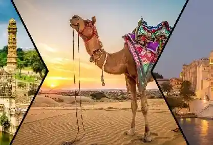 Rajasthan Tour Package 6 Nights 7 Days