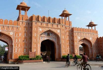 Jaipur Tour Package from Patna
