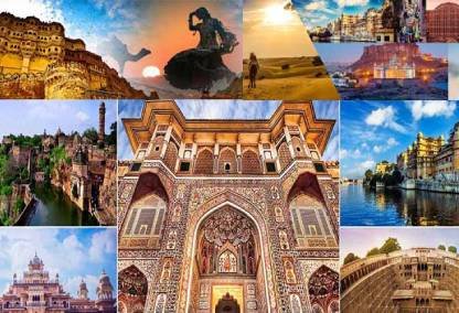 Jaipur Tour Package from Cochin