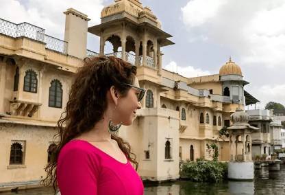 Udaipur Tour by Car and Driver