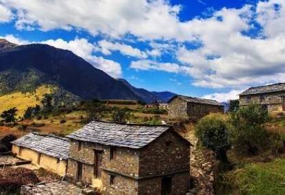 Uttarakhand Tour by Car and Driver
